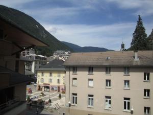 Appartements Studio 4 Pers. - Centre, Balcon, Parking, Wifi, 200m Telecabine - FR-1-512-113 : photos des chambres