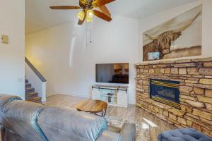 Near Hiking and Biking Trails! Flagstaff Condo