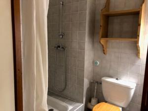 Appartements Studio 4 pers avec balcon, parking et wifi - Proche thermes et centre de Brides-les-Bains - FR-1-512-171 : photos des chambres