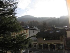 Studio confortable avec balcon et WiFi, animaux admis à Brides-les-Bains - FR-1-512-231