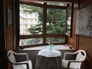 Appartements Studio 4 Pers avec Balcon, Wi-Fi, Parking - Centre-ville Brides-les-Bains - FR-1-512-231 : photos des chambres