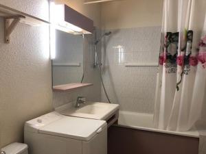 Studio 2* avec Balcon et Loggia à Brides-les-Bains - FR-1-512-228