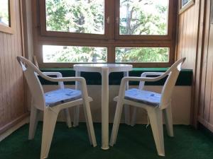 Studio 2* avec Balcon et Loggia à Brides-les-Bains - FR-1-512-228