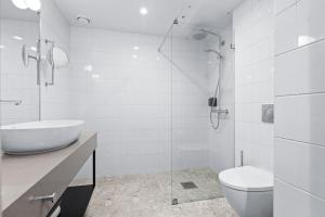 Compact Single room in Clarion Hotel Oslo