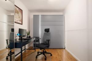 Premium Island Apartment, Tectum Apartments