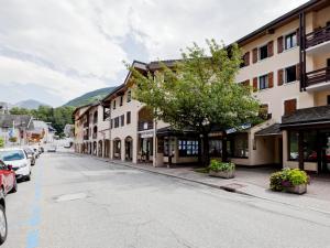 Appartements Duplex cosy 2 chambres avec balcon, parking et WiFi - FR-1-512-236 : photos des chambres