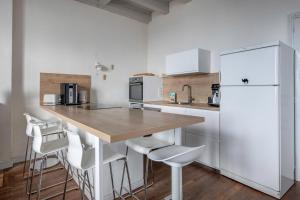 Maisons de vacances Face Mer - Plage Villa familiale pour 12 : photos des chambres