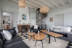 Face Mer - Plage Villa familiale pour 12