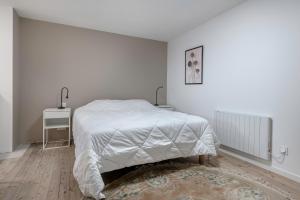 Maisons de vacances Face Mer - Plage Villa familiale pour 12 : photos des chambres