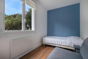 Maisons de vacances Face Mer - Plage Villa familiale pour 12 : photos des chambres