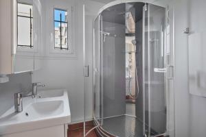 Maisons de vacances Face Mer - Plage Villa familiale pour 12 : photos des chambres