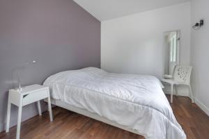 Maisons de vacances Face Mer - Plage Villa familiale pour 12 : photos des chambres