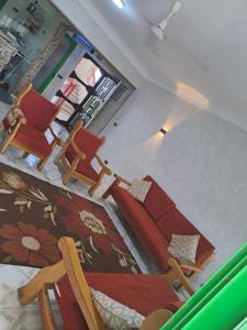 شاليه بقرية البروفاج 1 فايد مصر