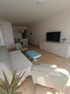 Departamento Vista al Mar - Miramar inmobiliario