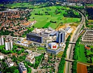 Modern Cosy Apartment in luxurious ambience - Hoffeld