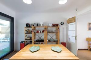 Villas Gde Villa Familiale - Hossegor : photos des chambres
