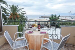 3 hvězdičkový hotel Ignatia Hotel Nafplio Řecko