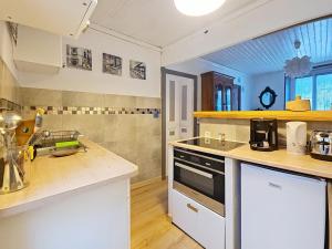 Appartements 3P les loups : photos des chambres