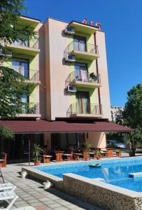 Hotel 415