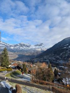Appartement avec vue magnifique