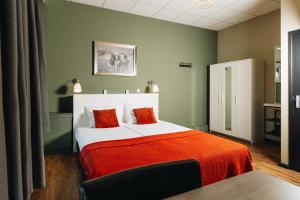 Standard Studio room in Hotel Renesse