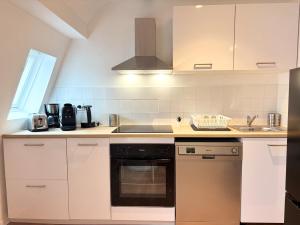 Appartements Apartment for 6 guests in Hypercentre de Rbx : photos des chambres