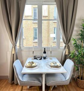 Porte de Versailles - Executive studio with lift