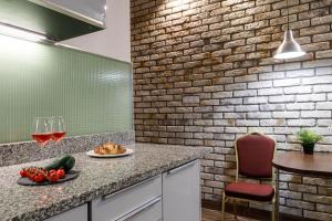 Golden Apartments Wroclaw- Cozy Studio - City Center&K27