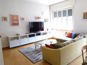 Beautiful and spacious two-room apartment