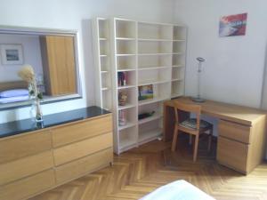 Beautiful and spacious two-room apartment