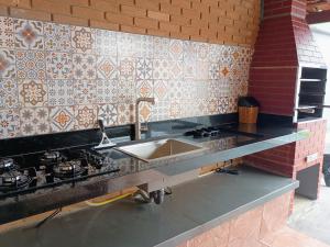 Casa de praia 600 metros da Praia e 1km do Centro da cidade