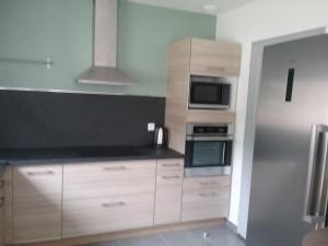 Maison de vacances 6 personnes