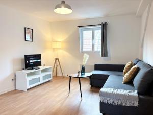 Appartements Renovated apartment for 6 guests - Roubaix : photos des chambres