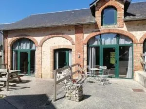 La Maisonnette du Meslay - 萨尔特河畔弗莱斯涅