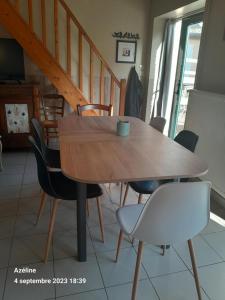 Maisons de vacances La Maisonnette du Meslay : photos des chambres