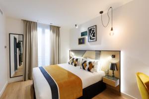 Magnifique appartement Arc de Triomphe