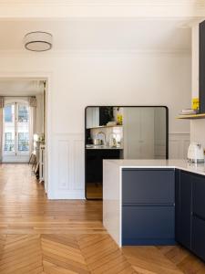 Magnifique appartement Arc de Triomphe
