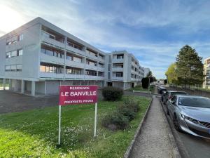 Appartements Appartement le Banville - lumineux proche hopital : photos des chambres