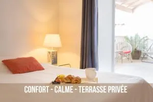 La Virginie - Suite Parée'Ô - Ла-Куард-сюр-Мер