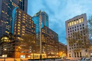 The Capital Suites Hotel - Columbus