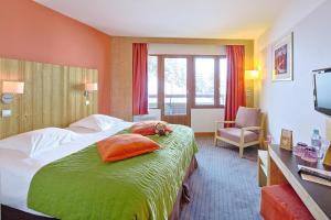 Double Room room in Belambra Clubs Les Ménuires - Les Bruyères