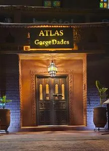 Hotel Atlas Gorge Dades - Aït Ougliff