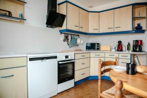 Belle maison pour 8 sur la plage de Kervenni