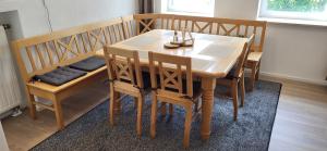Ferienwohnung Schwarzach