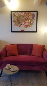 10 min de Cortè, 5 couchages,