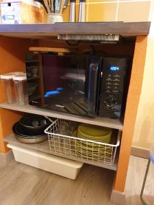 10 min de Cortè, 5 couchages,