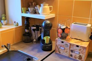 Appartements 10 min de Corte, 5 couchages, : photos des chambres