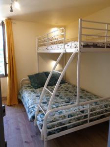 Appartements 10 min de Corte, 5 couchages, : photos des chambres