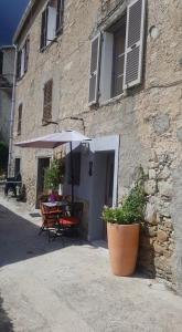 10 min de Cortè, 5 couchages,