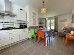 Maison 3 pièces 4 couchages SAINT GEORGES DOLERON SGO000-121